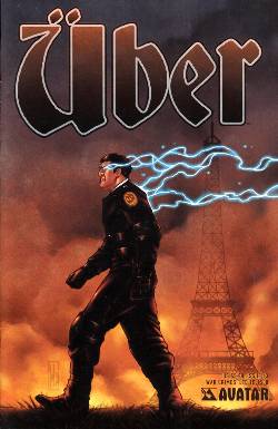 Uber #3 War Crimes Cover [Comic] LARGE