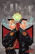 Uber #4 Propaganda Poster Cover [Comic] THUMBNAIL
