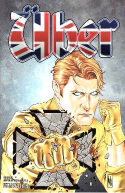 Uber #5 Propaganda Poster Cover [Comic] LARGE