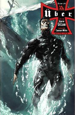 Uber #6 Wrap Cover [Comic] LARGE