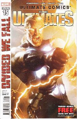 Ultimate Comics Ultimates #15 [Comic] LARGE