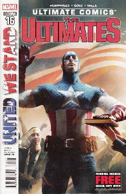 Ultimate Comics Ultimates #16 [Marvel Comic] LARGE