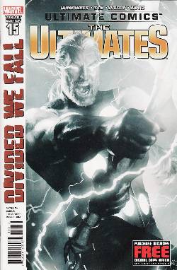 Ultimate Comics Ultimates #15 Second Printing [Comic] LARGE