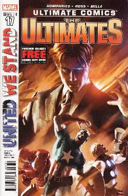 Ultimate Comics Ultimates #17 [Marvel Comic] LARGE