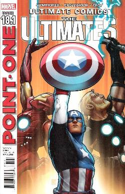 Ultimate Comics Ultimates #18.1 [Comic] LARGE