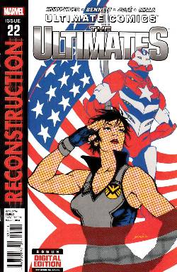 Ultimate Comics Ultimates #22 [Comic] LARGE