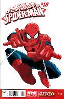 Marvel Universe Ultimate Spider-Man #18 [Comic] THUMBNAIL