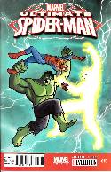 Marvel Universe Ultimate Spider-Man #15 [Comic] THUMBNAIL