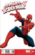 Marvel Universe Ultimate Spider-Man #17 [Comic] THUMBNAIL