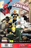 Marvel Universe Ultimate Spider-Man #23 [Comic] THUMBNAIL