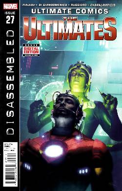Ultimate Comics Ultimates #27 [Comic] LARGE