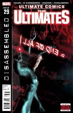 Ultimate Comics Ultimates #29 [Comic] LARGE