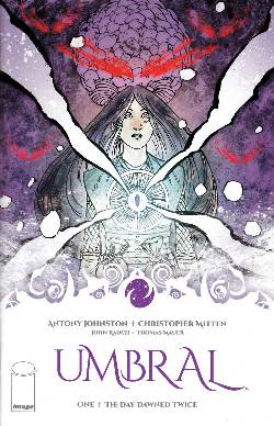 Umbral #1 Second Printing [Comic] LARGE