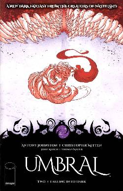 Umbral #2 [Comic] LARGE