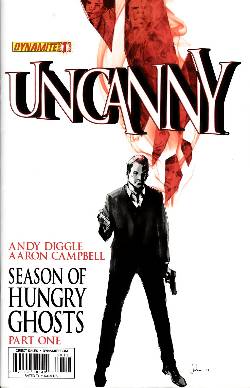 Uncanny #1 Cover A- Jock [Comic] LARGE