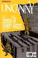 Uncanny #3 Subscription Variant Cover [Comic] THUMBNAIL