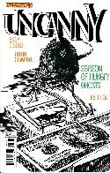 Uncanny #4 Exclusive Subscription Variant Cover [Comic] THUMBNAIL