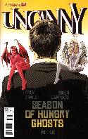 Uncanny #6 Panosian Subscription Cover [Comic] THUMBNAIL
