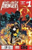 Uncanny Avengers #18.Now [Comic] THUMBNAIL