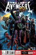 Uncanny Avengers #19 [Comic] THUMBNAIL