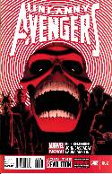 Uncanny Avengers #2 [Comic] THUMBNAIL