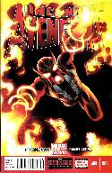 Uncanny Avengers #8 (Now) [Marvel Comic] THUMBNAIL