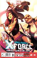 Uncanny X-Force #2 (Now) [Comic] THUMBNAIL