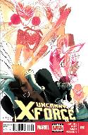 Uncanny X-Force #10 [Comic] THUMBNAIL