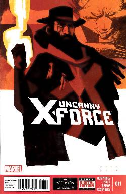 Uncanny X-Force #11 [Comic] LARGE