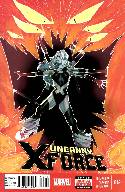 Uncanny X-Force #12 [Comic] THUMBNAIL