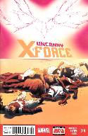 Uncanny X-Force #14 [Comic] THUMBNAIL