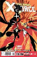 Uncanny X-Force #5 (Now) [Comic] THUMBNAIL