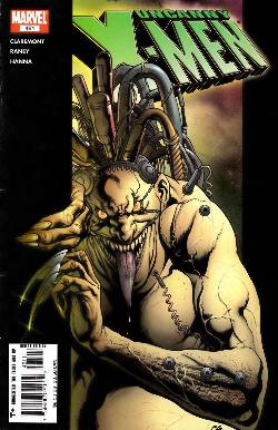 Uncanny X-Men #461 Near Mint (9.4) [Marvel Comic] MAIN