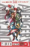 Uncanny Avengers #1 [Marvel Comic] THUMBNAIL