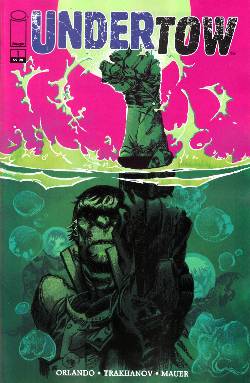 Undertow #1 Cover A [Comic] LARGE