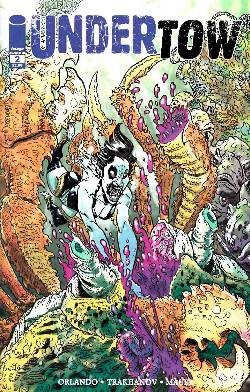 Undertow #2 Cover B- Conley [Comic] LARGE