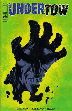 Undertow #3 Cover B- Churilla [Comic] LARGE