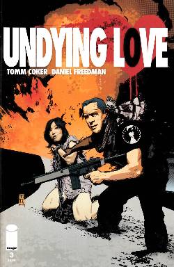 Undying Love #3 [Comic] LARGE