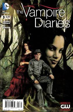 Vampire Diaries #3 [Comic] LARGE