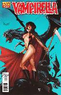 Vampirella #23 Renaud Cover [Comic] THUMBNAIL