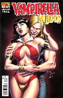 Vampirella Nublood One Shot [Comic] THUMBNAIL