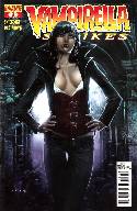 Vampirella Strikes #1 Cover B- Finch [Comic] THUMBNAIL