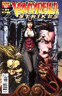 Vampirella Strikes #1 Cover D- Johnny D [Comic] THUMBNAIL