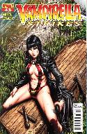 Vampirella Strikes #5 Cover A Johnny D Near Mint (9.4) [Dynamite Comic] THUMBNAIL