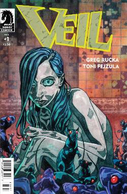 Veil #1 [Comic] LARGE