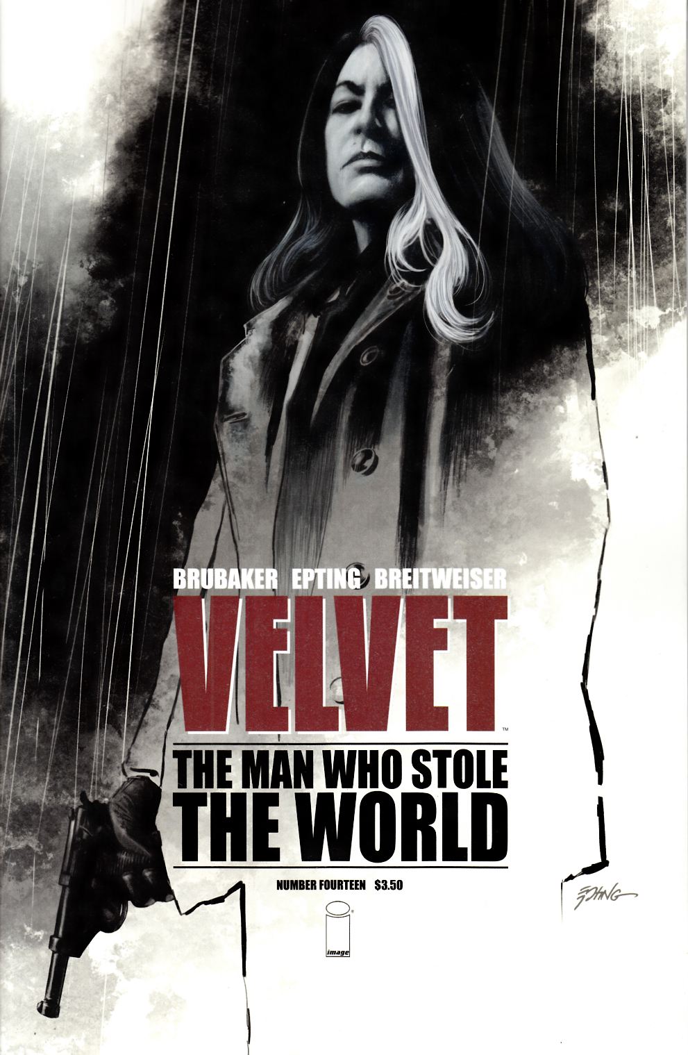 Velvet #14 [Image Comic] THUMBNAIL