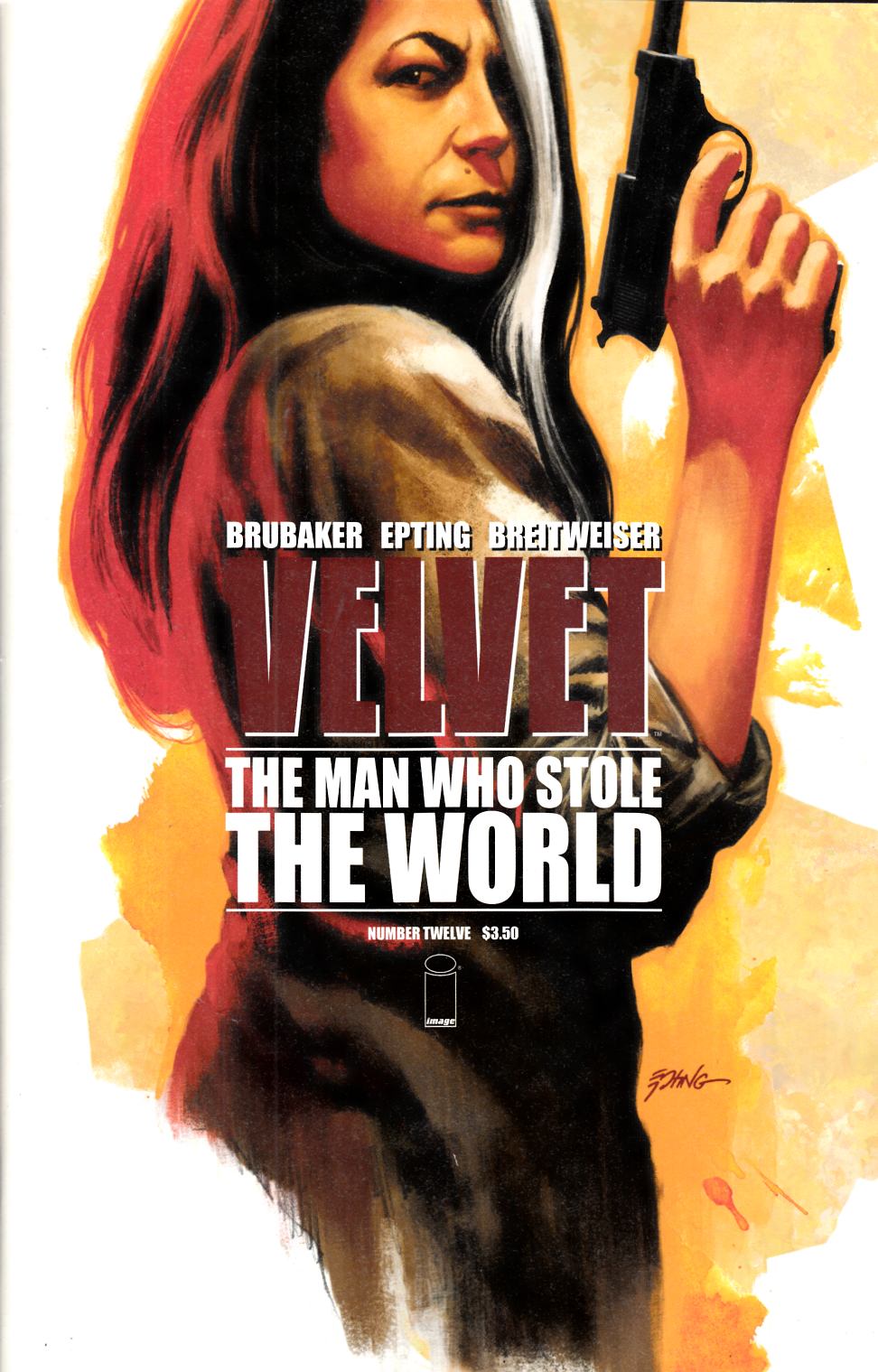 Velvet #12 [Image Comic] THUMBNAIL