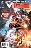 Justice League of Americas Vibe #5 [DC Comic] THUMBNAIL