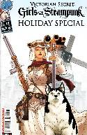 Victorian Secret Holiday Fun Special [Comic] THUMBNAIL