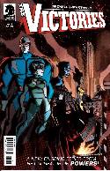 Michael Avon Oemings Victories #1 Transhuman [Comic] THUMBNAIL